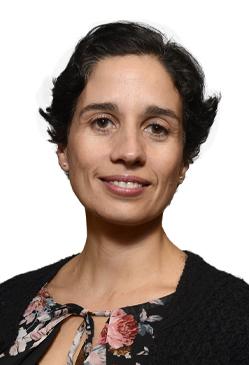 Marta Pérez-Leirós, Chief People & Sustainable Business Officer