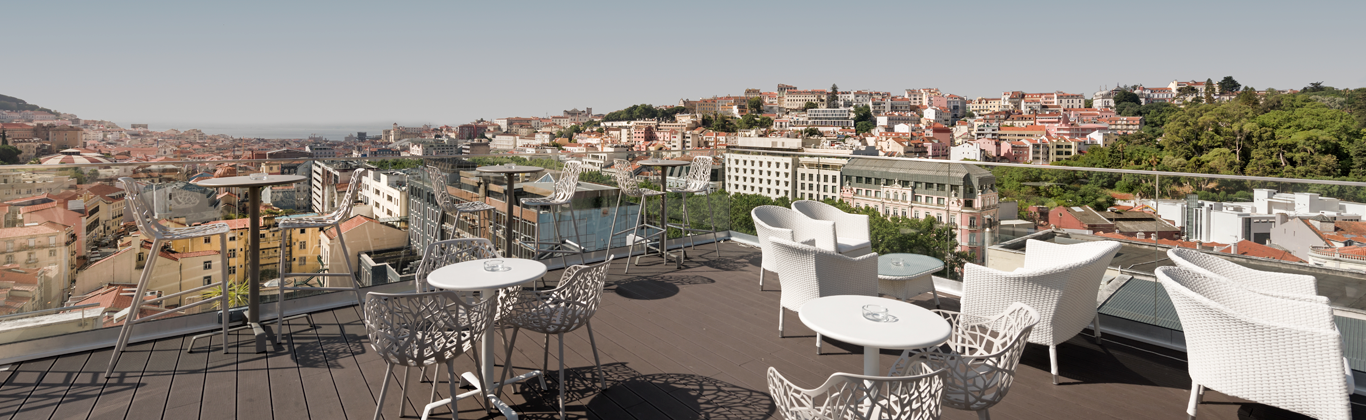 Hotel NH Collection Lisboa Liberdade