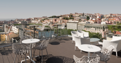 Hotel NH Collection Lisboa Liberdade