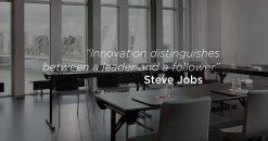 Innovation according to Steve Jobs - NH Meetings Blog