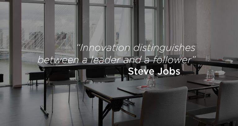 Innovation according to Steve Jobs - NH Meetings Blog