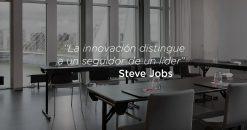 Innovación según Steve Jobs - NH Meetings Blog