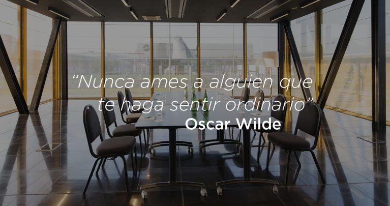 Inspiración Oscar Wilde para eventos - NH Meetings Blog