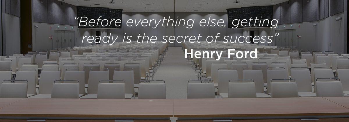 The key for succes Henry Ford- NH Meetings Blog