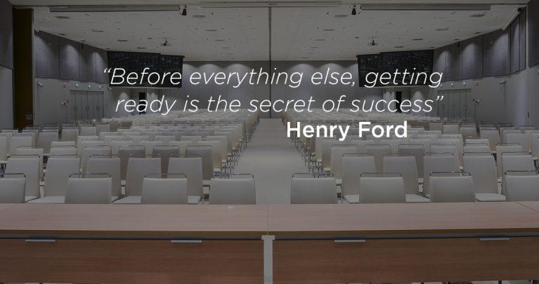 The key for succes Henry Ford- NH Meetings Blog