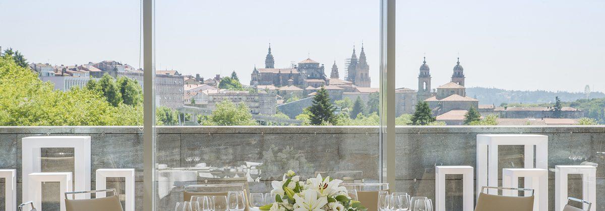 Organizar un evento en el NH Collection Santiago de Compostela - NH Meetings Blog