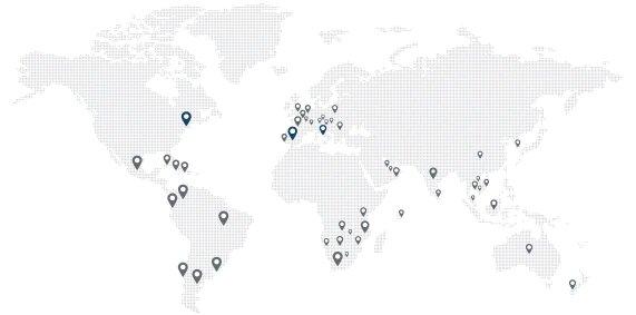 Alcance local e internacional NH Pro