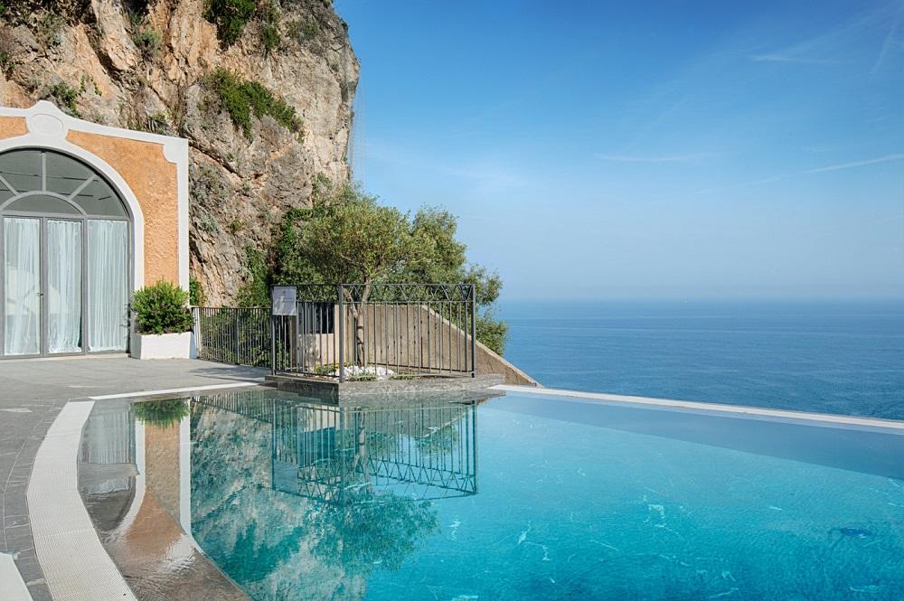 Anantara Convento di Amalfi Grand Hotel NH Pro